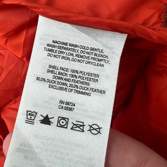 Columbia down vest - Picture 3 of 3